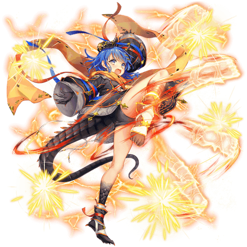 オセロニアの［竜脚恢恢］リムタの画像