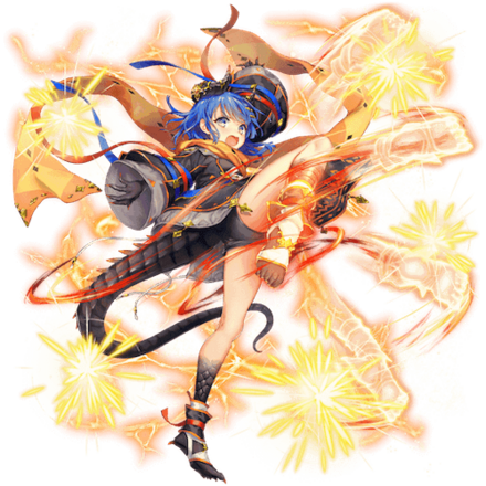 オセロニアの［竜脚恢恢］リムタの画像