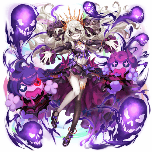 オセロニアの［ネクロ・ファイト］モルアナの画像