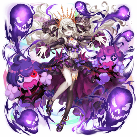 オセロニアの［ネクロ・ファイト］モルアナの画像