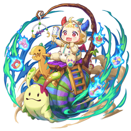 オセロニアの［魔王子］テプルの画像