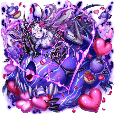 オセロニアの［狂熱の華］レーナダリアの画像