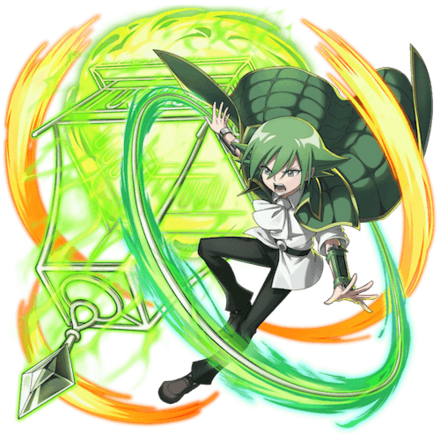 オセロニアの［リベンジャー］リゼルグの画像