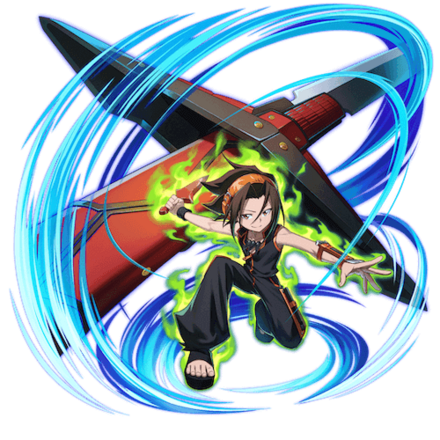 オセロニアの［戦いの運命］麻倉葉の画像