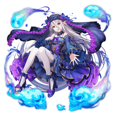 オセロニアの［頬を濡らす涙］バンシーの画像