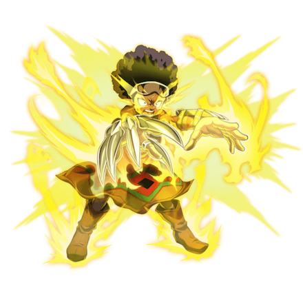 オセロニアの［世界を救う笑い］チョコラブの画像