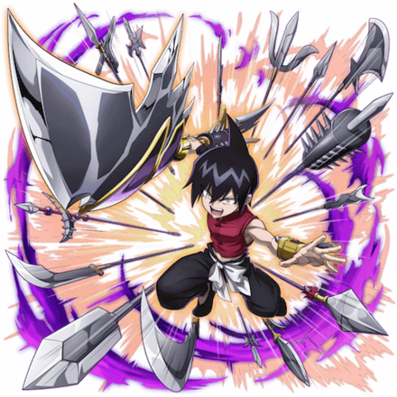 オセロニアの［不迷の御曹司］道蓮の画像