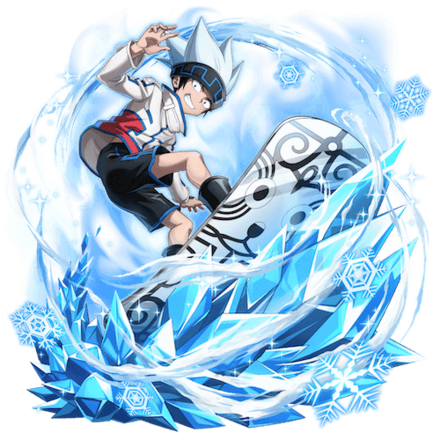 オセロニアの［熱血シャーマン］ホロホロの画像