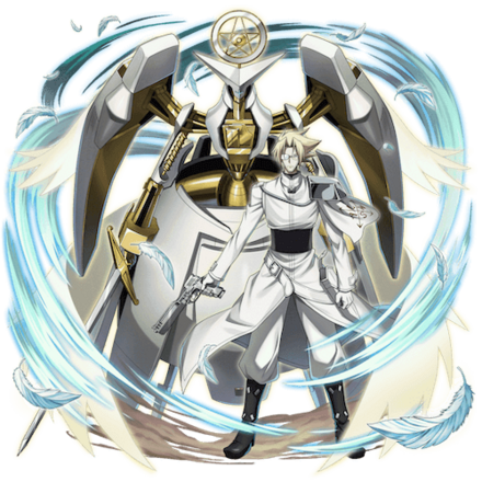 オセロニアの［天使隊隊長］マルコの画像