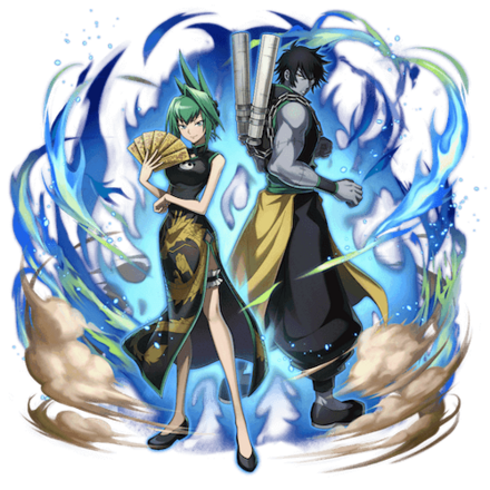 オセロニアの［道士］道潤の画像