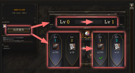 ミッションレベル