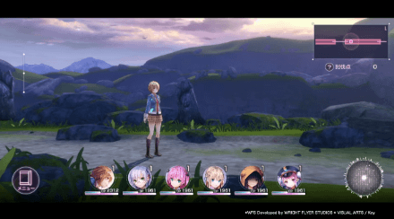 4章(前編)の攻略チャート