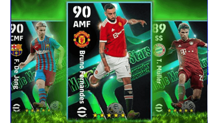 モーメントスターガチャのバナー