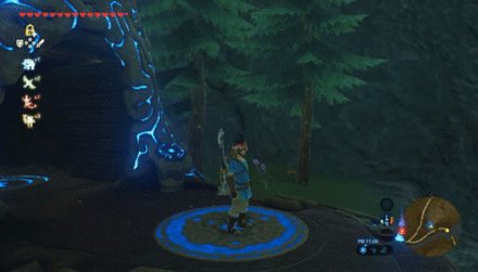 サオコヒの祠周辺画像