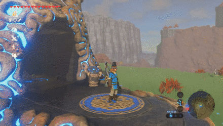 ダヒシーノの祠周辺画像