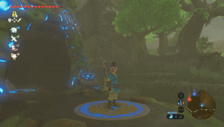 プマニットの祠周辺画像