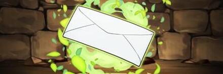 【8807】老倉育の手紙