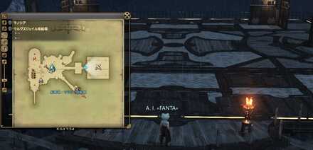 デュエルでスキル確認