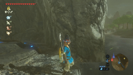 トトイサの祠周辺画像