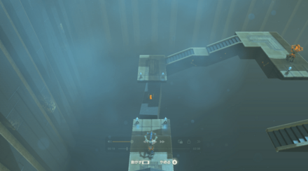 トトイサの祠の攻略