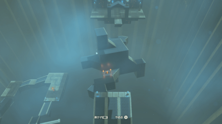 トトイサの祠の攻略