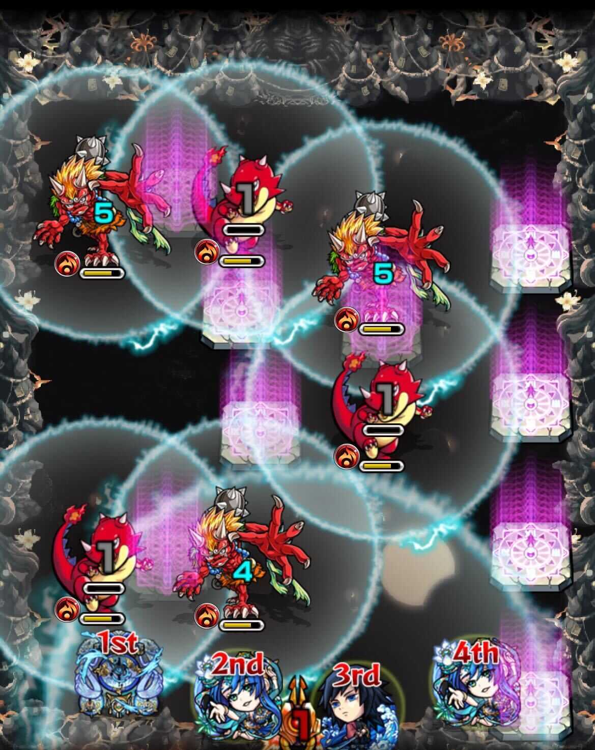 禁忌の獄 26 ステージ1