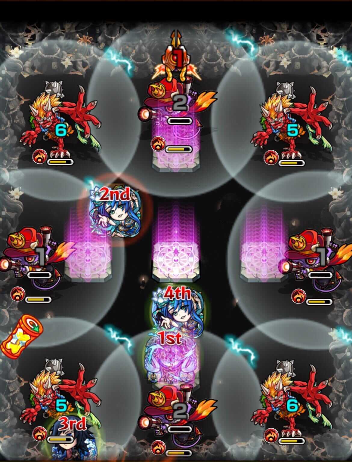 禁忌の獄 26 ステージ3