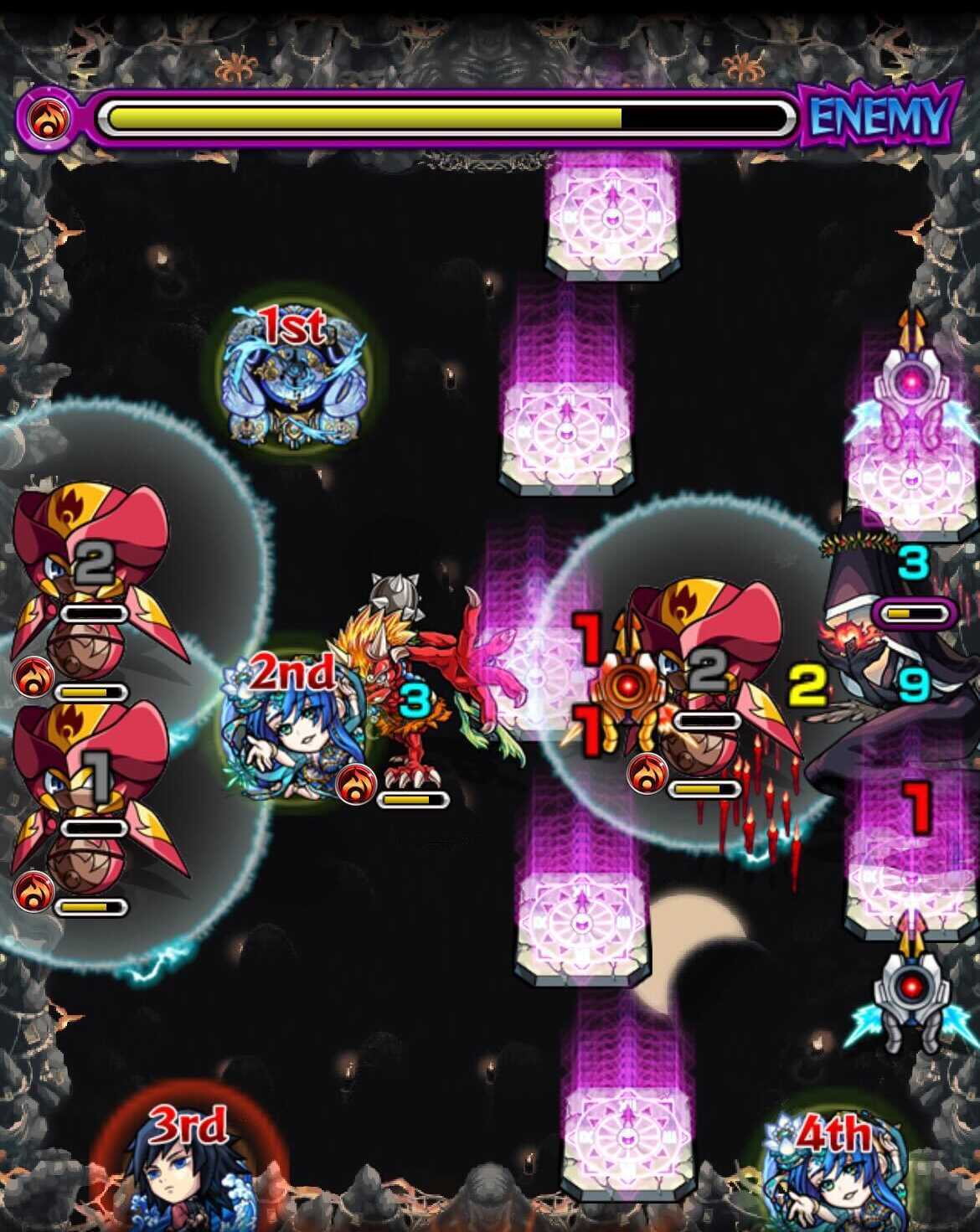 禁忌の獄 26 ステージ4