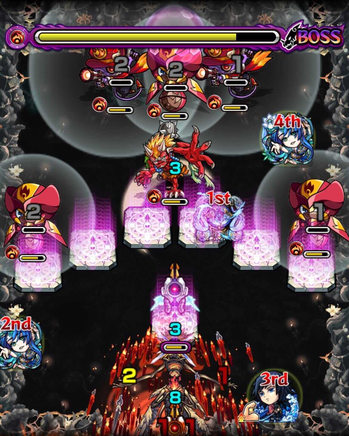 禁忌の獄 26 ボス2