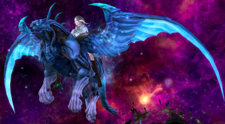 ブルーフェザー