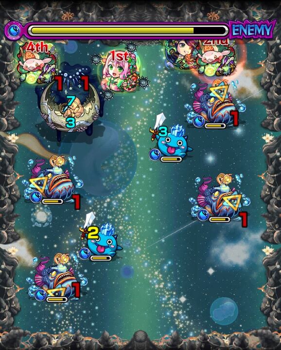 禁忌27 ステージ2