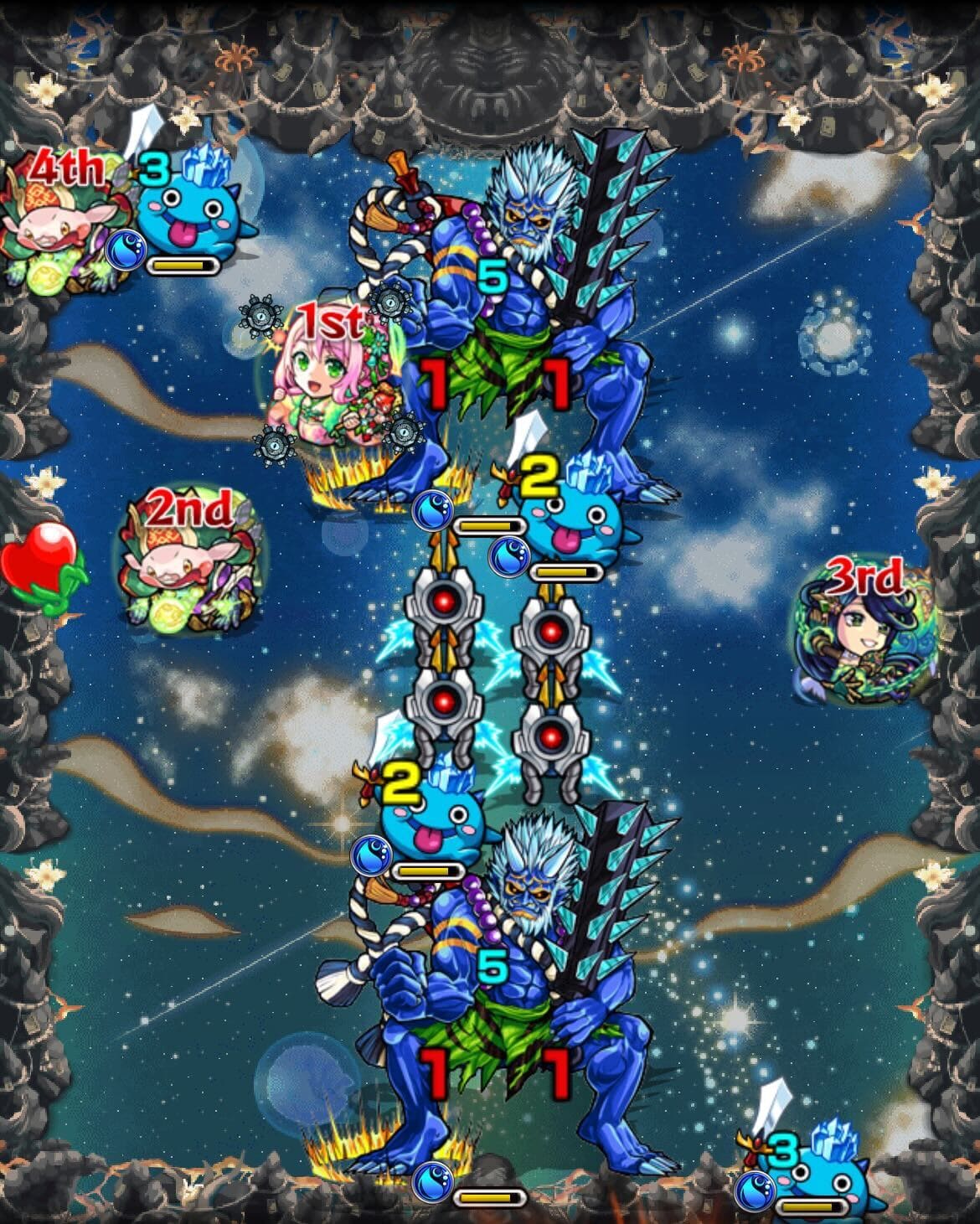 禁忌27 ステージ3