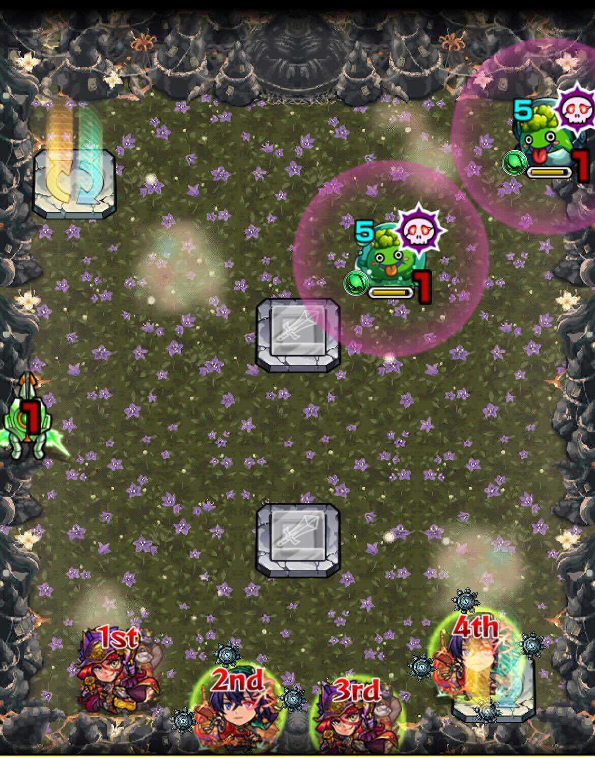 禁忌の獄28 ステージ1