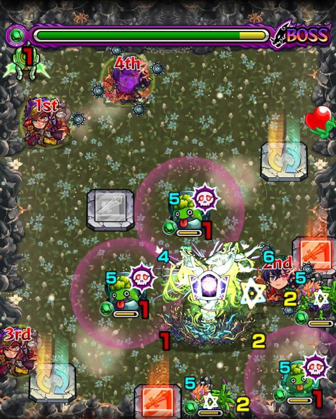 禁忌ノ獄28 ボス2