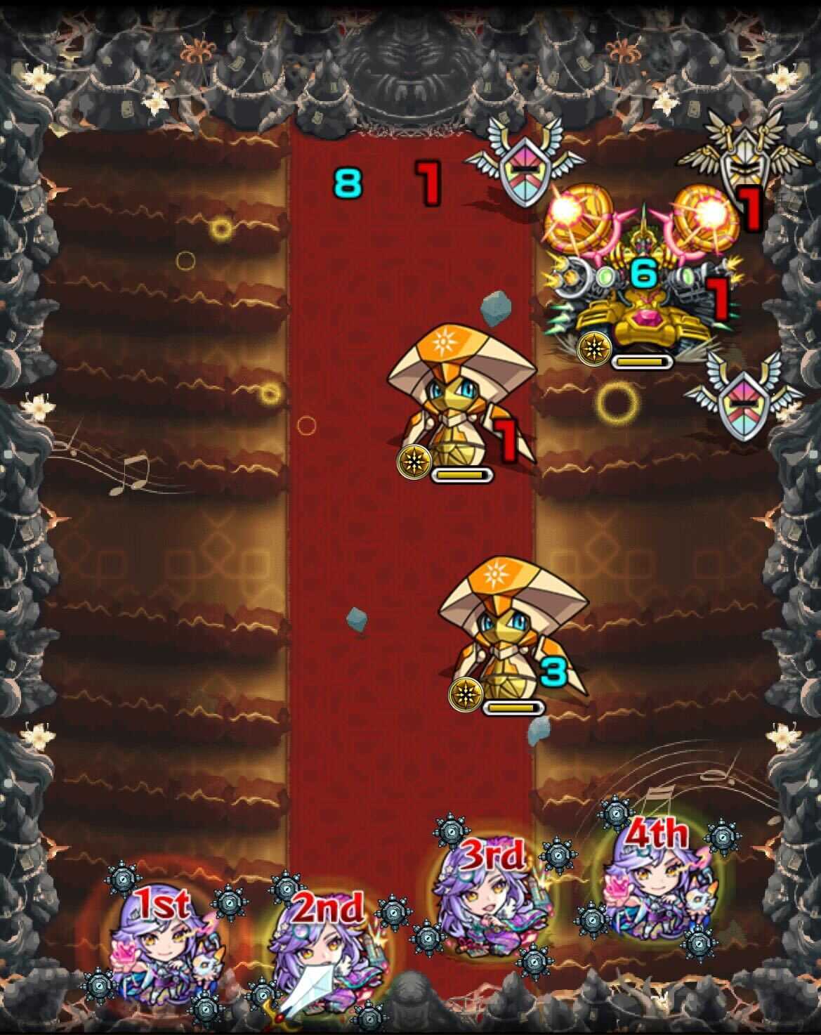 禁忌の獄29 ステージ1