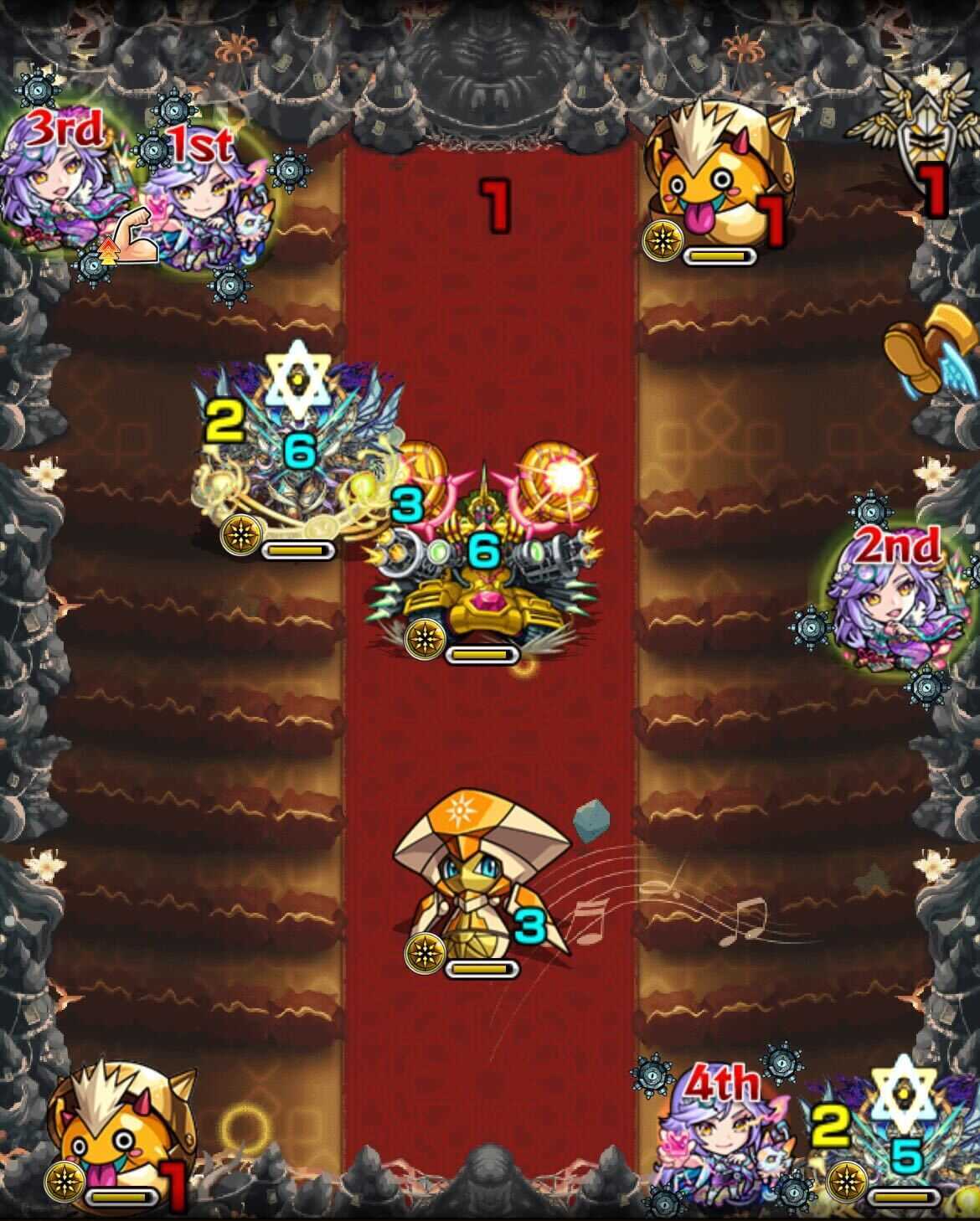 禁忌の獄29 ステージ2