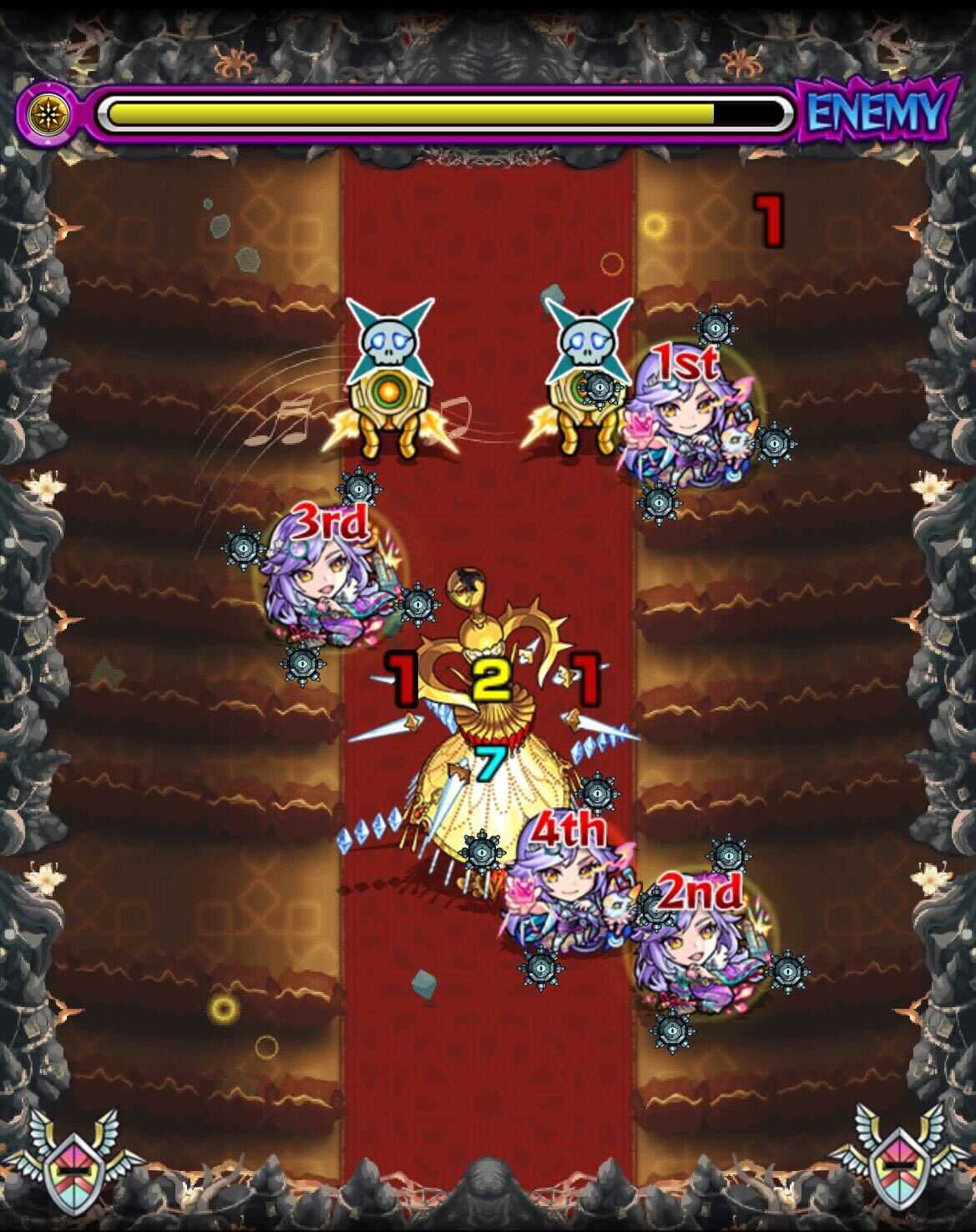 禁忌の獄29 ステージ3