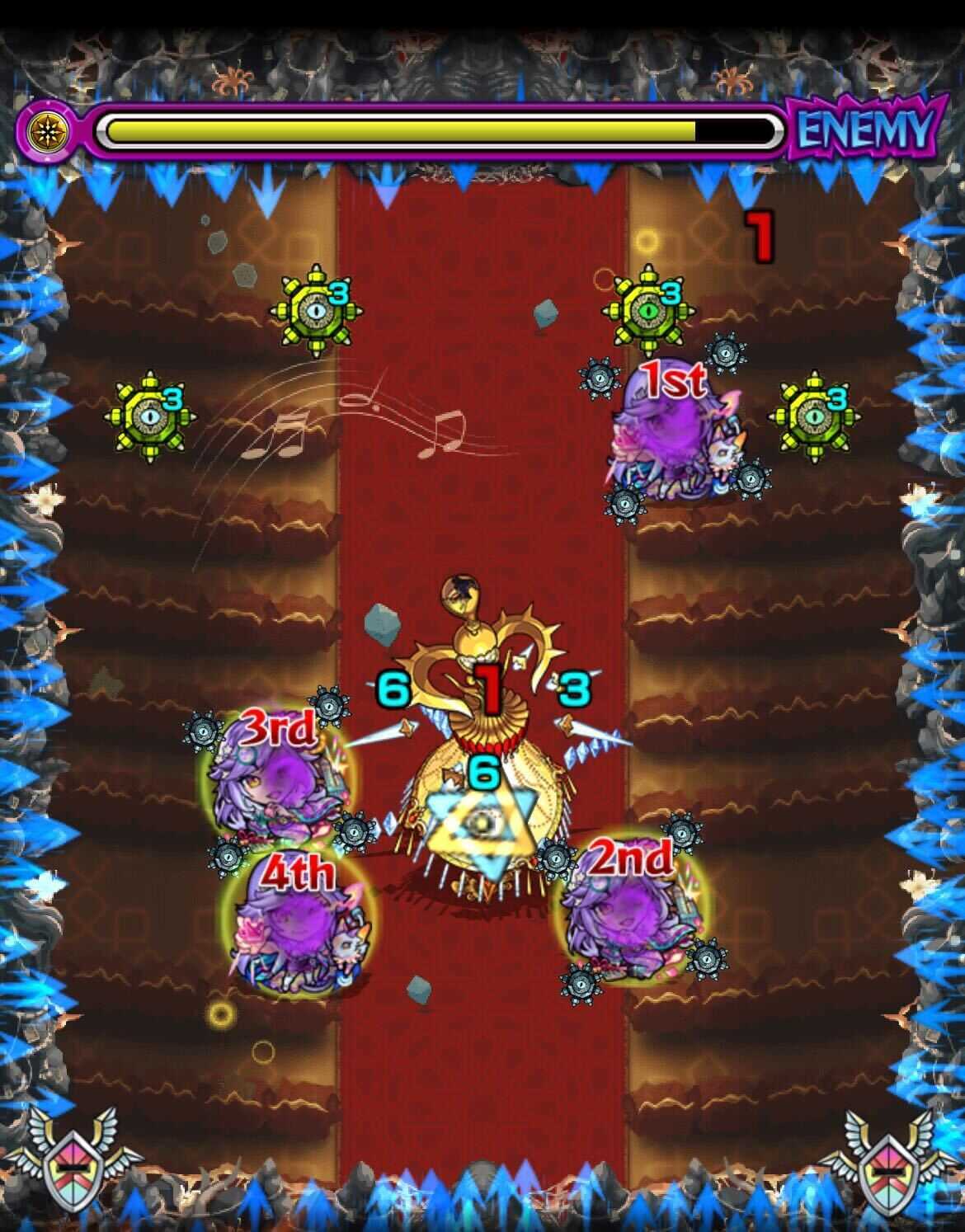 禁忌の獄29 ステージ3