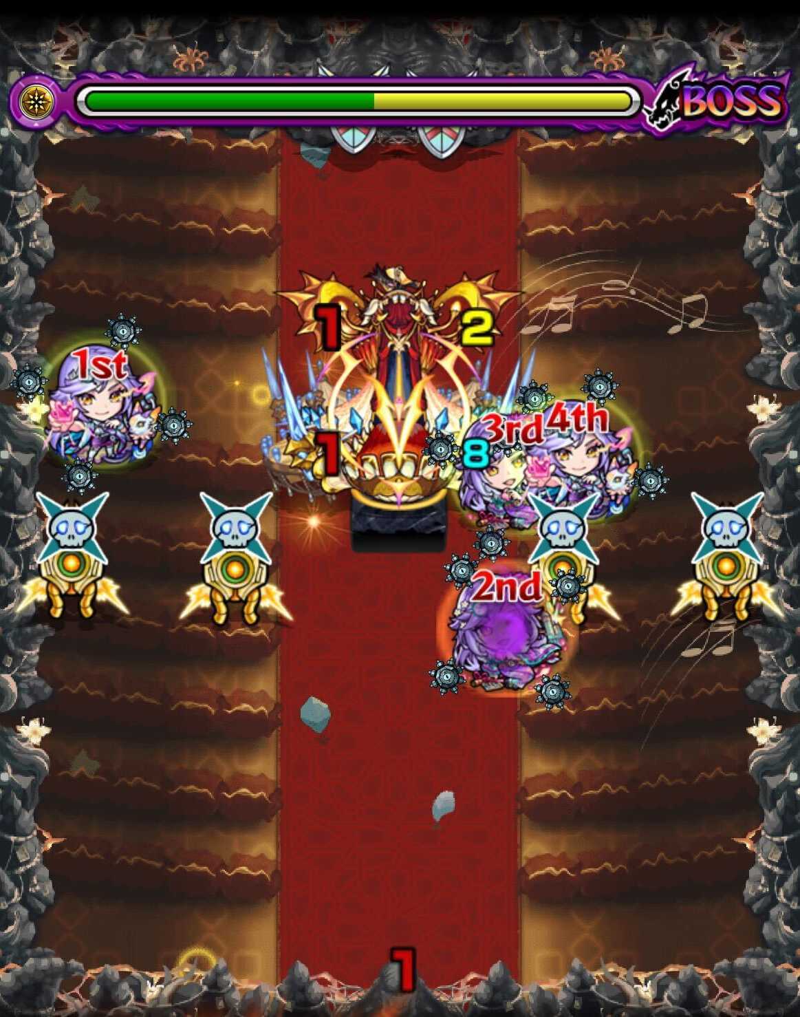 禁忌の獄29 ボス2