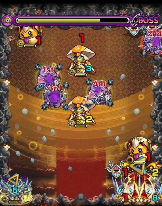 禁忌の獄29 ボス3