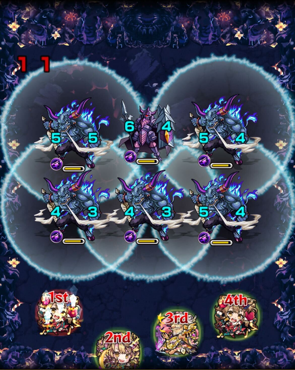 禁忌30 ステージ1