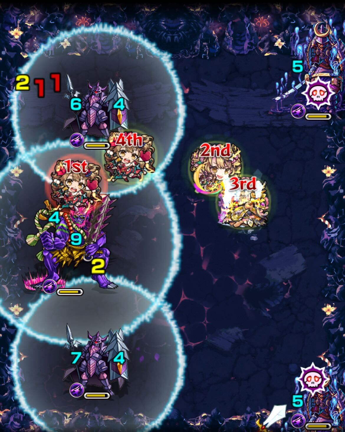 裏禁忌30 ステージ2