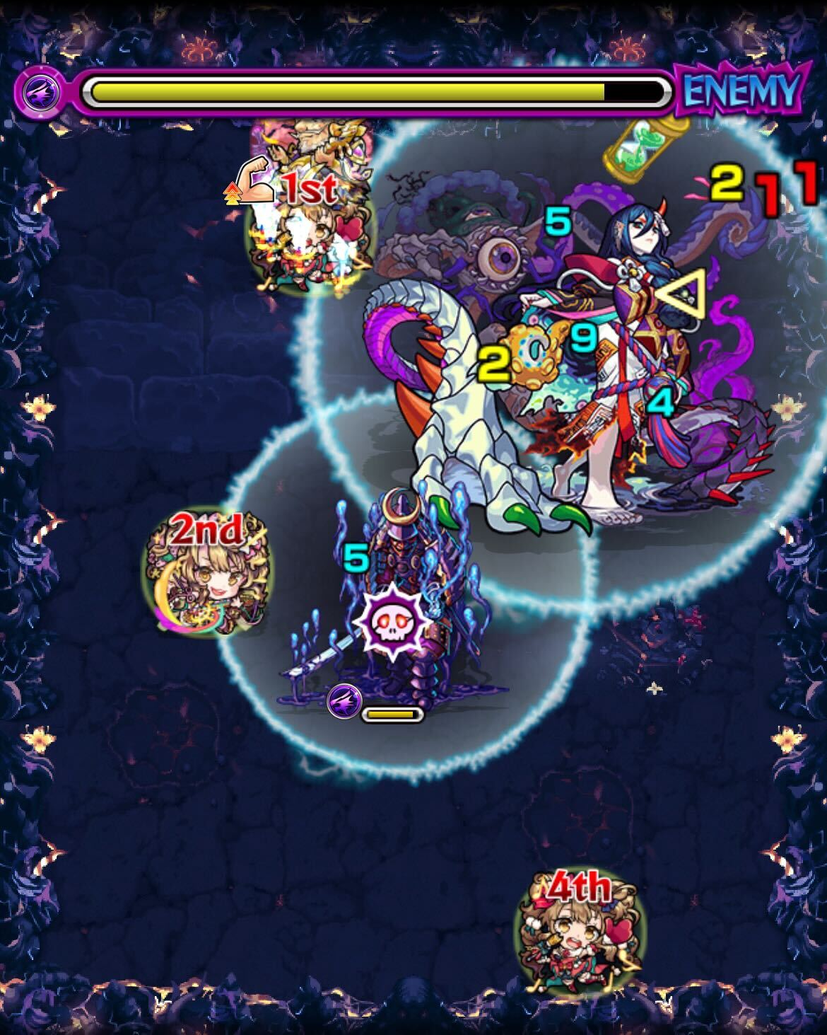 裏禁忌30 ステージ3