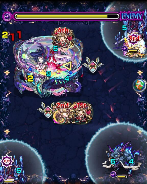 裏禁忌30 ステージ4