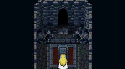 隠し扉のスイッチ