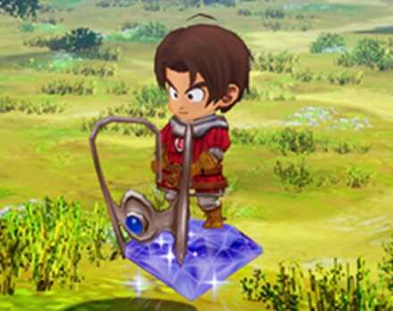 サファイアプリズム