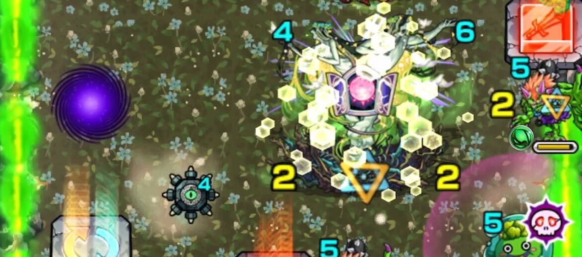 裏禁忌28 バリア