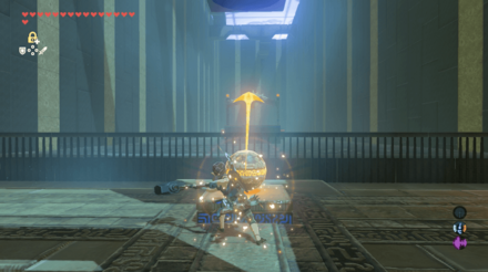 ミーロツヒの祠の攻略