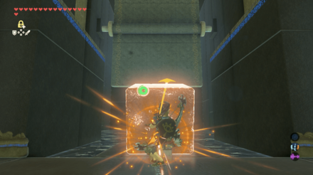 ミーロツヒの祠の攻略