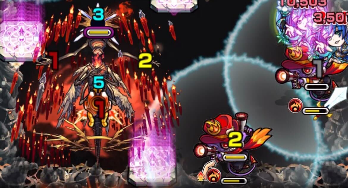 裏禁忌26 ギミック画像